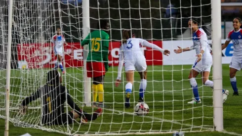 José Letelier valora el triunfo de Chile contra Camerún, pero no canta victoria.