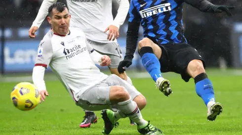 El Pitbull estará un mes de baja por lesión en el Bologna.