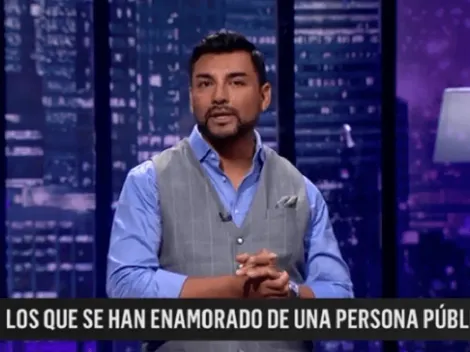 Andrés Caniulef recuerda relación con conocido animador de televisión