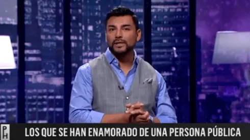 Andrés Caniulef recuerda relación con conocido animador de televisión