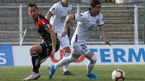 Valdés dijo que puede ir a Colo Colo sin problemas si lo llaman