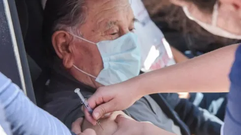 Personas de más de 65 años encabezan el grupo de riesgo.