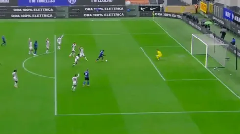 Alexis anotaba el 1-0, pero todo fue anulado