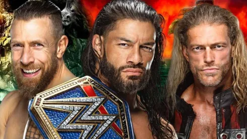 Daniel Bryan, Roman Reigns y Edge protagonizarán la segunda jornada de WrestleMania 37.