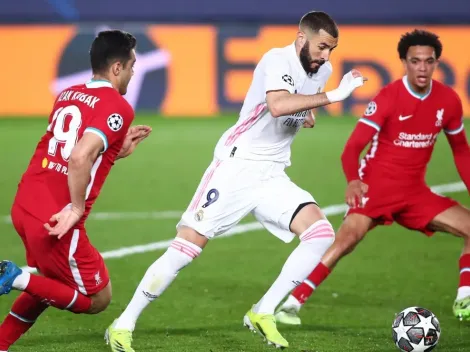 ¿Cuándo juegan Liverpool contra Real Madrid la revancha?