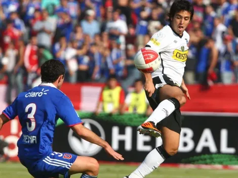 Jorquera: “La UC reconoce a sus juveniles, Colo Colo ni cerca”