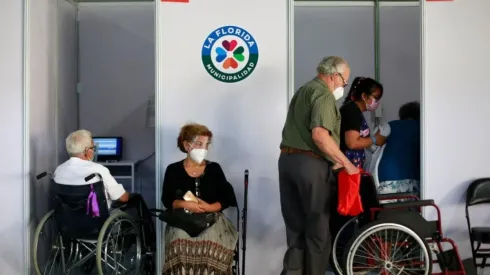 Más de 7 millones de personas han recibido, al menos, la primera dosis.