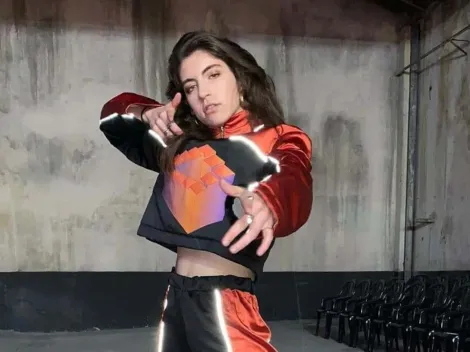 ¡Sara Socas es la primera mujer en entrar al mundo de FMS!