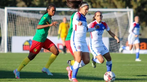 El 2-1 a favor en la ida tiene a la Roja a un paso del sueño olímpico.