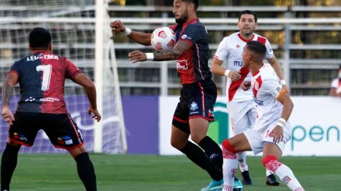 Curicó y Antofagasta jugaron un gran partido en el cierre de la fecha 3