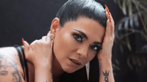 La actriz se contagió del virus por primera vez en febrero.