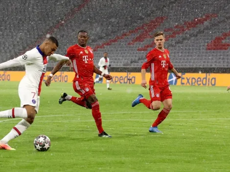 PSG busca asegurar el paso a semis con un Bayern que va por revancha