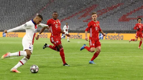 La revancha se espera sea de alto vuelo en el Parque de los Príncipes.