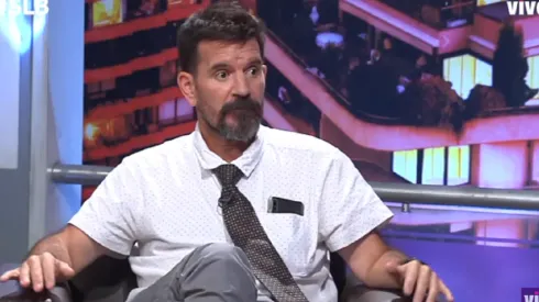 Vasco Moulian realiza una ácida crítica al programa de Martín Cárcamo