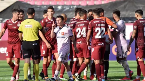 La Serena y la U firmaron un empate sin goles en La Portada.