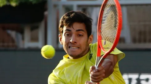 Cristian Garin debutará este lunes en Montecarlo