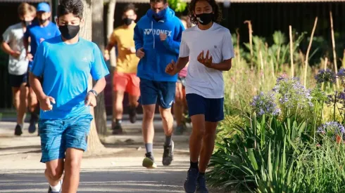 Son tres horas las que están dispuestas para salir a ejercitar sin la necesidad de un permiso.