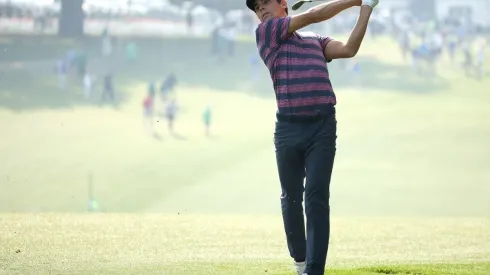 Niemann no logró su mejor desempeño este domingo