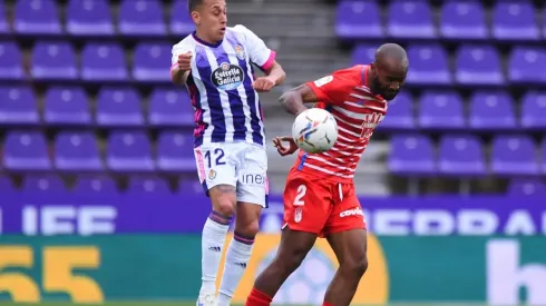 Orellana anotó, pero no fue suficiente