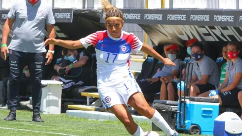 La Roja está a 90' de Tokio 2020