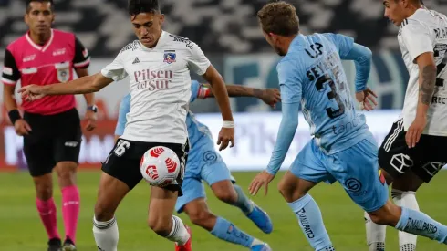 Colo Colo es el segundo equipo del continente que ha dado más minutos a sus jugadores Sub 21, según un análisis del destacado Observatorio de Fútbol CIES