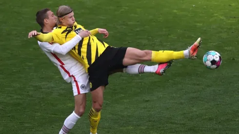 Haaland se queda, por ahora