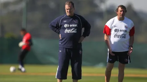 Bonini casi se va a las manos con Vidal