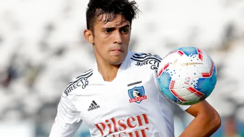 Solari volvió a mirar el encuentro desde la banca de suplentes.