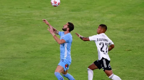 Gutiérrez sigue sumando elogios por su buen presente en el torneo nacional.