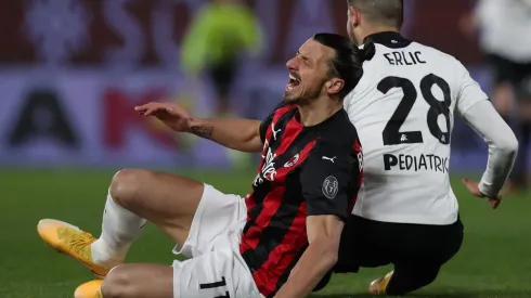 Zlatan Ibrahimovic se expone a penas por haber almorzando en restaurante prohibido