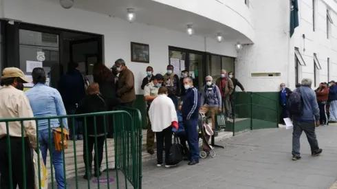 El trámite necesita clave especial para ser realizado.