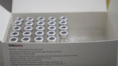 Conoce los detalles de la vacuna China Sinovac.