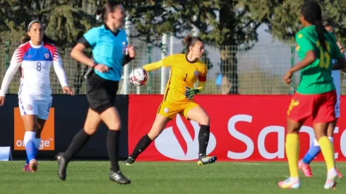 Chile enfrenta a Camerún este martes por la revancha del repechaje olímpico a Tokio.
