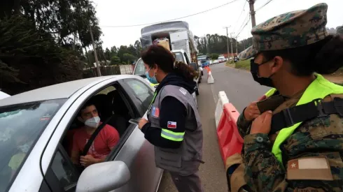 Comisaría Virtual es el sitio donde se gestionan las autorizaciones para salir en cuarentena.