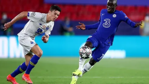 Los Blues no sufrieron para llegar a la ronda de los cuatro mejores.