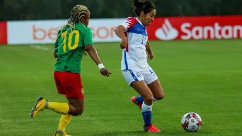 López destacó el desgaste del equipo para llevarse el triunfo ante Camerún