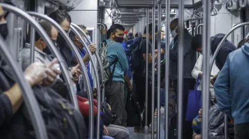 Conoce el horario del tren subterráneo