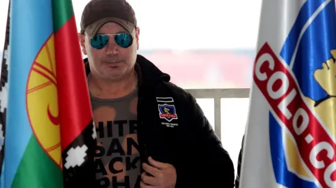 Marcelo Barticciotto se baja a de la carrera de ser presidente de Blanco y Negro.