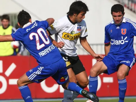 Jorquera será DT: "Me guié por los consejos de Donadoni e Ivo Basay"