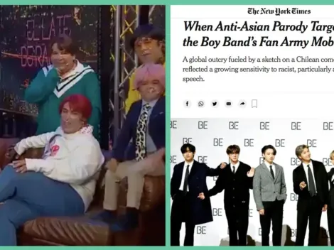 Fans de BTS llevan polémica por "Mi Barrio" a medios internacionales