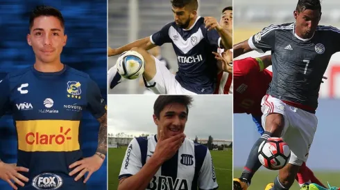 César Valenzuela a Everton, el golpe de Colo Colo con Emiliano Amor y el joven Favio Cabral y el ex seleccionado paraguayo Jorge Benítez a La Serena destacaron en el cierre del libro de pases.