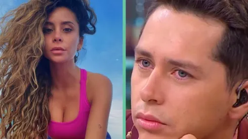 Cami Gallardo y Karol Lucero, las figuras públicas que fueron comparadas por los usuarios de redes sociales.
