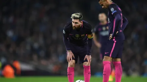 Neymar se quiere juntar con Lionel Messi en Barcelona o PSG.