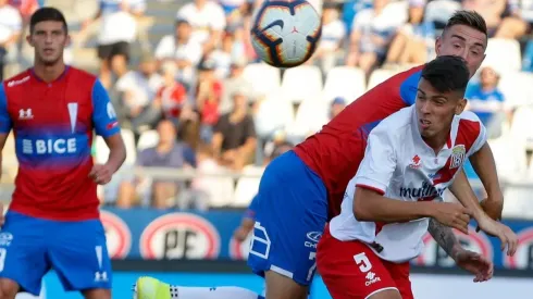 Buss jugará en Antofagasta