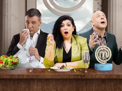 "Masterchef Celebrity" recupera a Yann Yvin