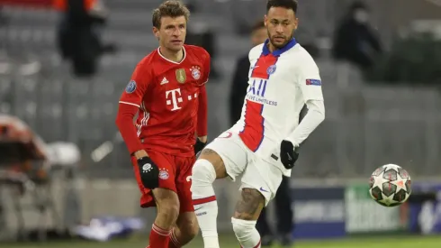 Bávaros y Parisinos juegan este miércoles en el Parque de los Príncipes.