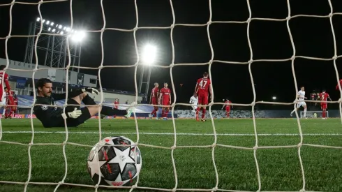 Liverpool se ilusiona con dar la vuelta ante el Real Madrid y avanzar en la Champions