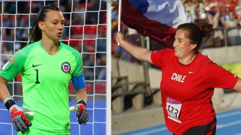 Tiane Endler ya es una candidata para llevar la bandera en Tokio