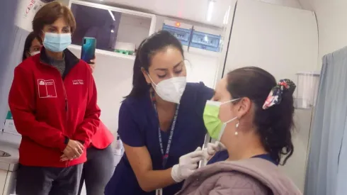 La vacunación contra la influenza ya está en marcha.