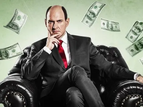 "El Presidente" tendrá segunda temporada